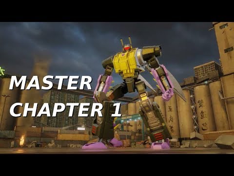 Kickback Master Spotlight Chapter 1 Highlights  |  Transformers: Forged to Fight (TFTF)