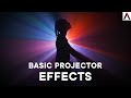 3 Ways To Light With Projectors Basic Music Video Fashion Looks