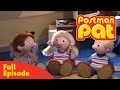 Postman Pat Spooky Sleepover