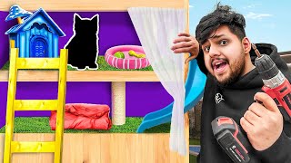 مين افضل شخص يبني بيت لحيوان باور الجديد ؟!