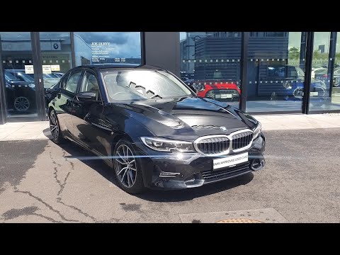 191D41220 - 2019 BMW 3 Series 318d Sport Saloon 36,800