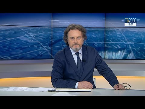 TG2000 del 27 giugno 2019 – Edizione delle 12