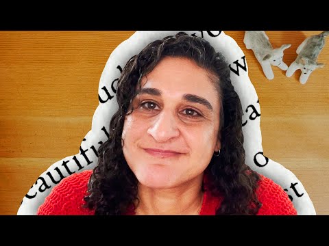 Samin Nosrat reads "Elegy" by Aracelis Girmay