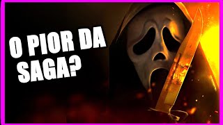 PÂNICO 7 - CRÍTICA  DO NOVO FILME DO GHOSTFACE 