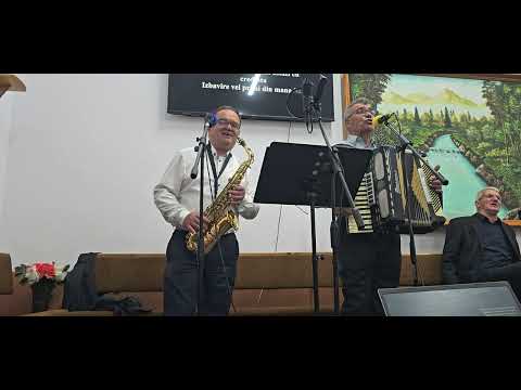 Grupul Măslinul - Crede Roagate