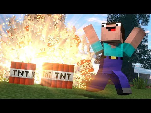 TNT (Minecraft Animation Collab)