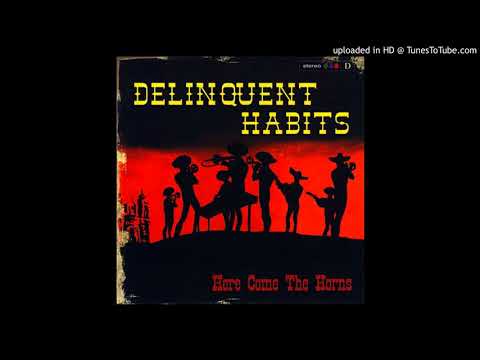 14 Get Up, Get On It (feat. Rude, Mellow Man, Ace & Sen Dog) l Delinquent Habits l Here Come The Hor