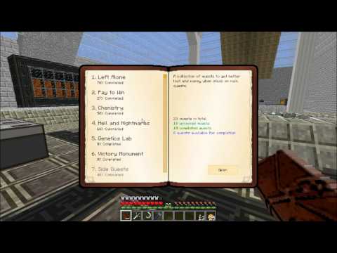 Material Energy^3, E10 - Challenge progress, and a tribute