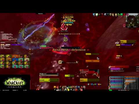 Ursoc Mythic - Protection Warrior PoV