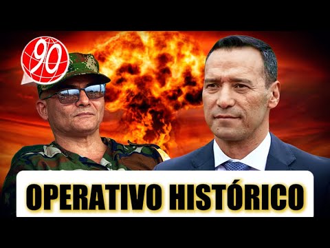 🛑🎥¡Golpe demoledor! Caen disidencias de ‘Iván Mordisco’ en Guaviare👇👇