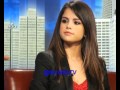 Selena Gomez interview at Good Day Atlanta ...