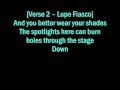 Lupe Fiasco Superstar Lyrics