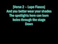 Lupe Fiasco Superstar + Lyrics 