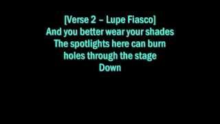 Lupe Fiasco Superstar + Lyrics