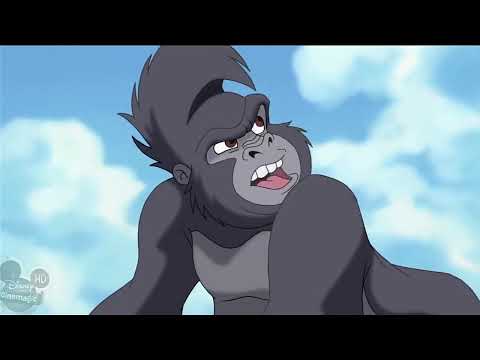 The Legend Of Tarzan Episode 29 - Missing Link