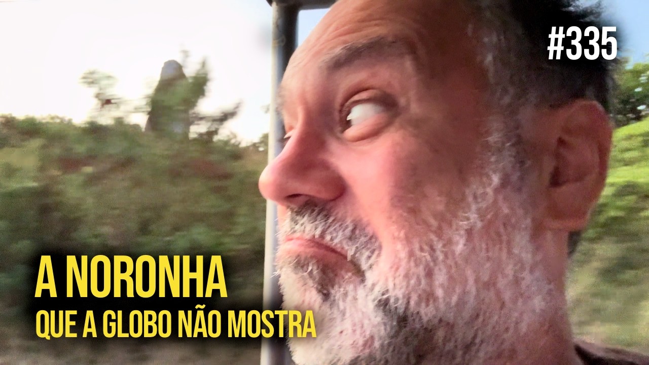 What No One Tells You About Noronha | #SAL #335