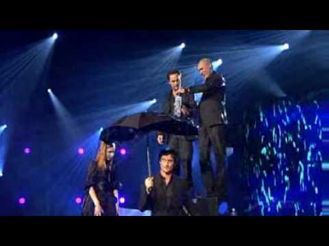 De Nieuwe Uri Geller: Act Yelle & Ghani