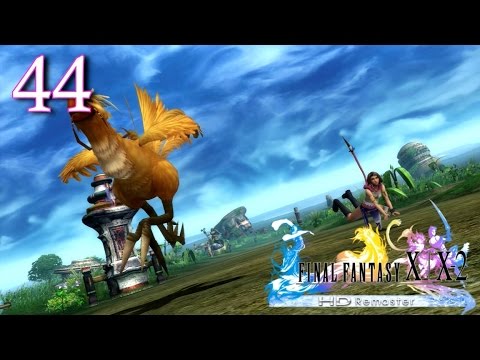Final Fantasy X-2 HD Remaster Walkthrough - Parte 44: Luka & Via Mihen Completati