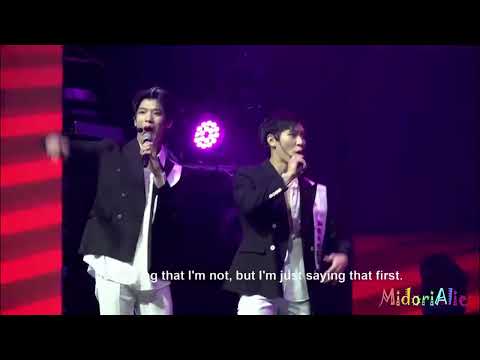 [Zee,Tommy,Jimmy,Poppy,Park,Mark] ทะลึ่ง Ta Lueng by Thaitanium + She Bangs by Ricky Martin