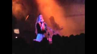 Austra - Forgive me - Live @ Magnolia - Milano - 30-07-2013