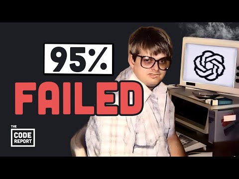 Thumbnail for New MIT study says most AI projects are doomed...