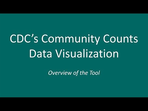 CC數據可視化。工具概述 (CC Data Visualization: Overview of the Tool)