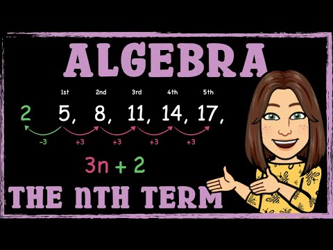 The nth Term Made Simple (With Examples)