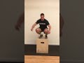 Box Jump Overs | The Mogul Method (aka The Fastest Variation)