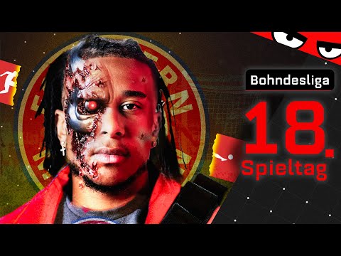 TERMINATOR OLISE überrollt die Liga & KOVAC-Debatte | Bohndesliga 18. Spieltag 2025/26
