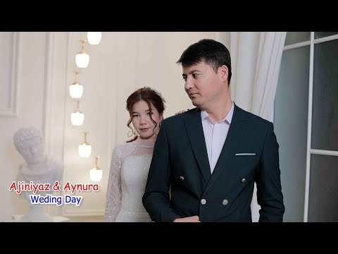 Ajiniyaz & Aynura Jaslar toyi