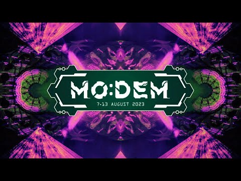 Vertex @ MoDem Festival 2023