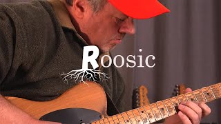 Mark Thornton - "Swinging '69" (Jerry Reed) - Live on Roosic - Nashville Country Music Guitarist
