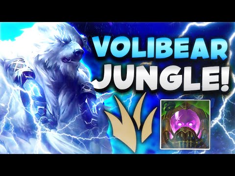 How to Play Volibear Jungle in Season 11 - League of Legends Gameplay Guide