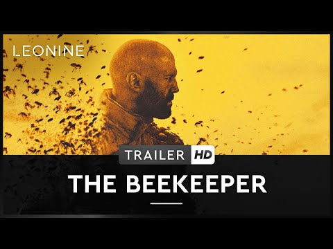 Trailer The Beekeeper