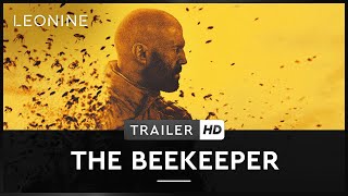 The Beekeeper - Trailer (deutsch/german; FSK 16)