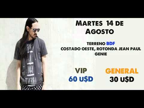 ♪♥ Steve Aoki en Nicaragua 14 de Agosto 2012.. - ♪♫♥Adaly' Dj's♥♪♫