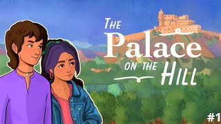 Jadi Bocil India Pekerja Keras |The Palace On The Hill Indonesia