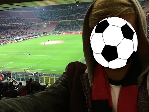 Ac Milan vs Genoa / Matchday Vlog / 18.03.2017 / San Siro Stadion