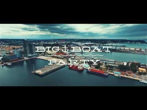 BIG BOAT PARTY 2016 - vol. 1 / Aftermovie trailer