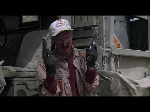 Tremors 2 "I Am Completely Out Of ammo"