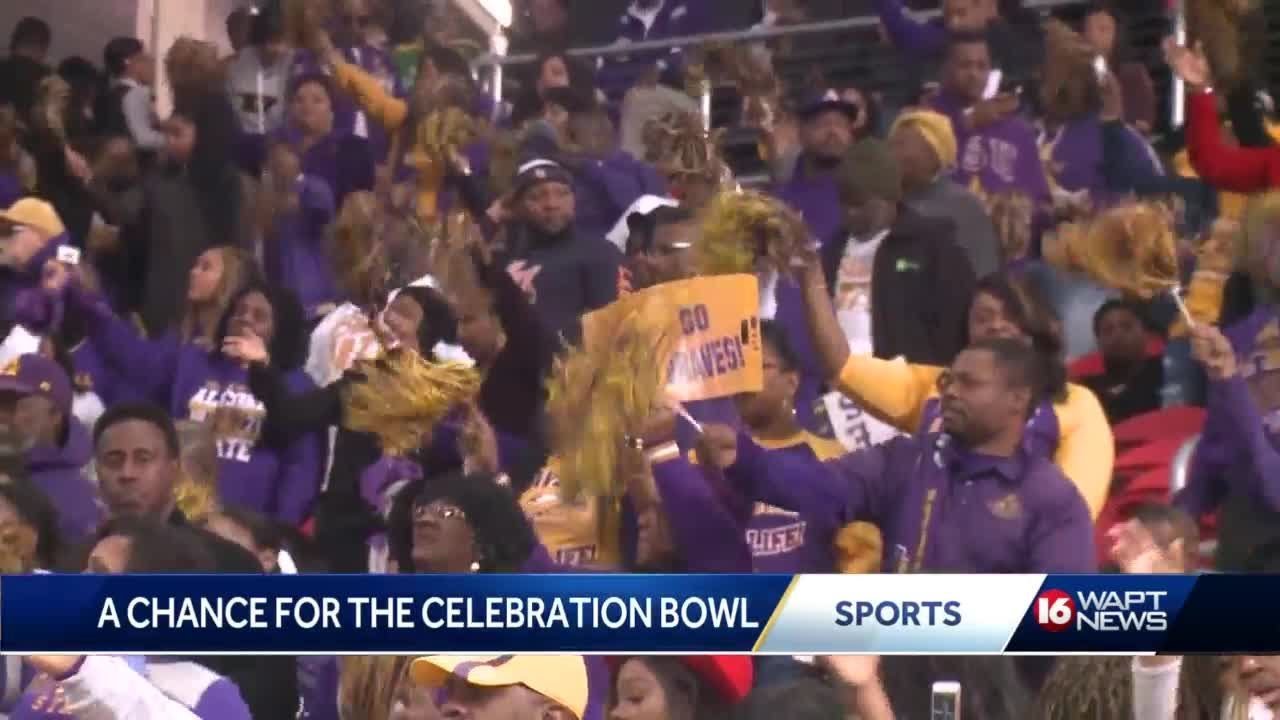 The Celebration Bowl is still on the table