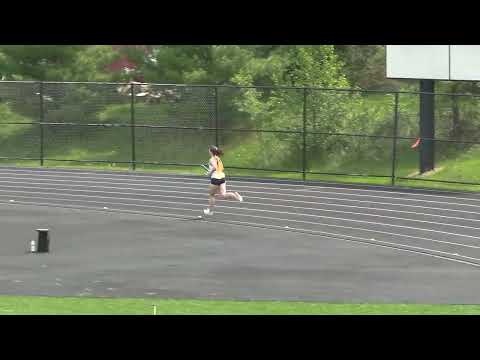 Girls 4x800m Relay - Avonworth/Northgate - 2024 South Fayette Track & Field Invitational