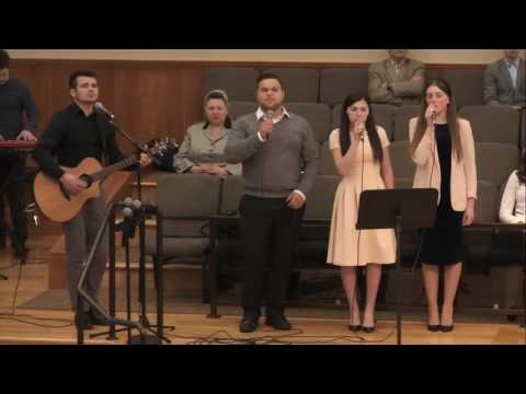 GRPC Aș vrea Isuse scump să fiu ca Tine - Biserica Penticostală Golgota Portland Oregon 5-14-2017 am