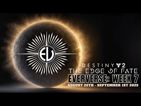 Epic Armor, Emotes and RARE Shader in the Eververse Store Now!