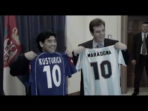 Maradona by Kusturica