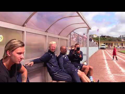 Lysekils AIK vs IFK Göteborgs legendarer