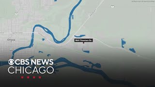 Explosion, fire reported at Ottawa, Illinois chemical plant