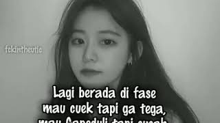 Lirik Lagu Aku Ingin Kau Ada Disini Menemaniku Dikala Ku Bersedih Ku Kan Selalu Ada Disisimu