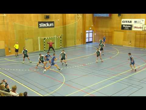 USM HJ 2:6 Kungälvs HK - H43 Lund HF Del 1