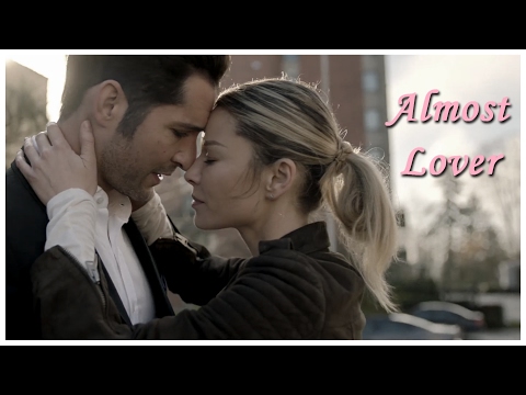 Lucifer/Chloe - Goodbye My Almost Lover [+2x13]